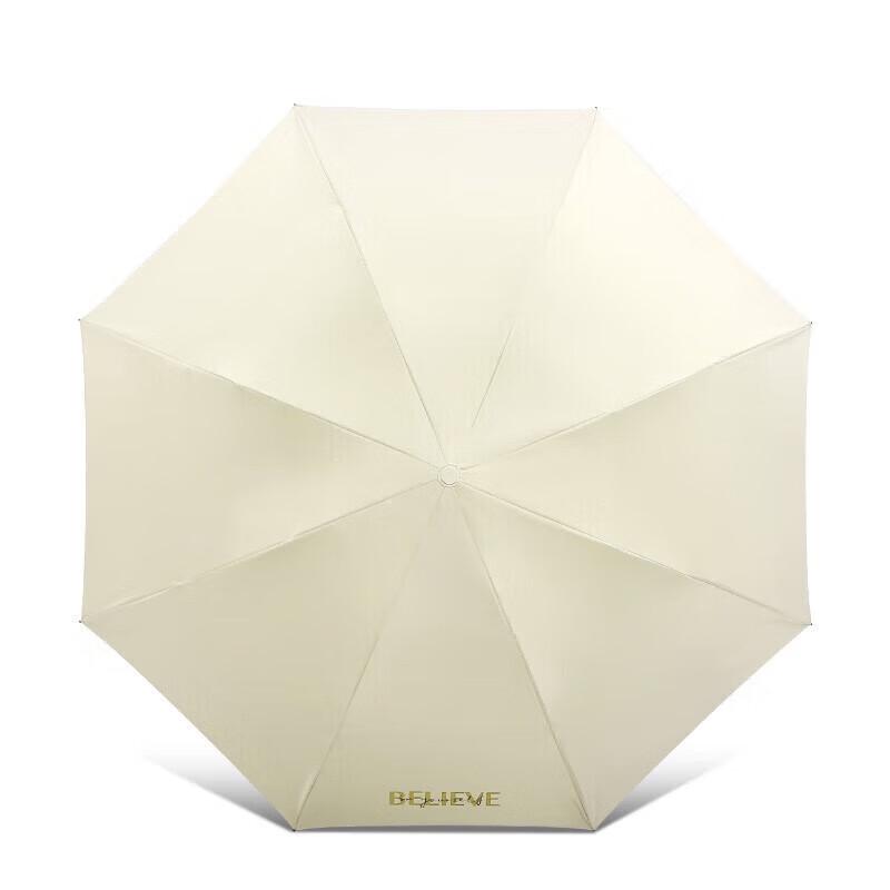 Tri-Fold Anti-UV Sun and Rain Umbrella
