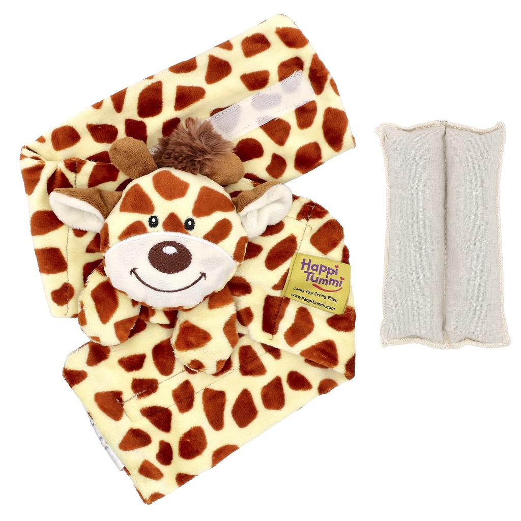 Happi Tummi Washable Soft Waistband, Girafe, 1 Piece