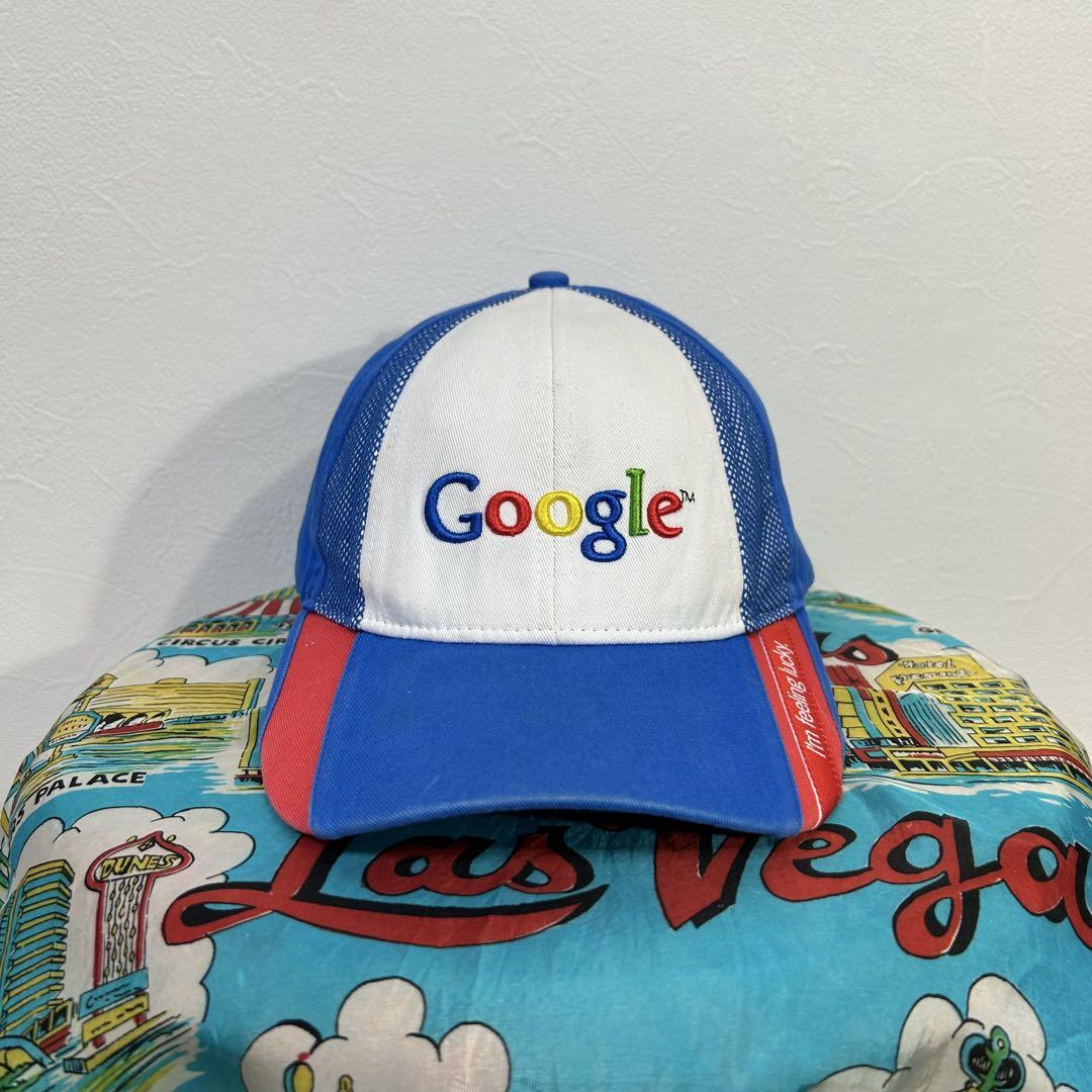 

[USED] Google Cap Corporate OLD 90s 00s Y2K Cap Google
