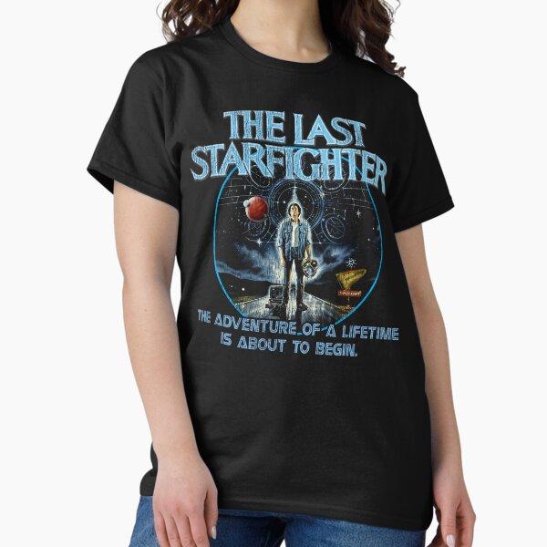 The Last Starfighter Dks Worn (1984) Classic T-Shirt