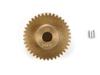 Tamiya TRF Series No.168 Hard-Coated Aluminum Pinion Gear 38T 42268 RC Car Parts