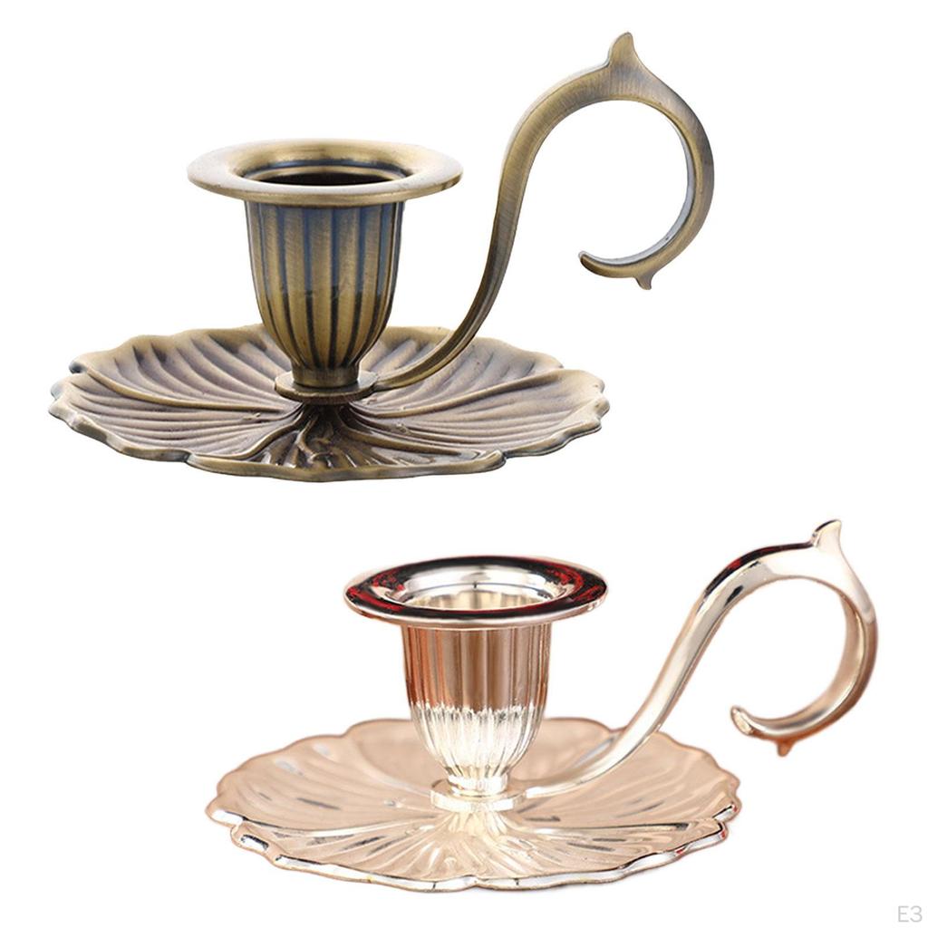 Elegant Candle Holder for An Table