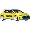 Hot Wheels Car Culture Slide Street 2023 Toyota GR Corolla Vehicle Toy 1/64 Scale - Yellow HKC82