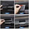 Front Door Inner Armrest Storage Box Organizer Container For Dodge RAM 2010-2017 Stowing Tidying Accessories