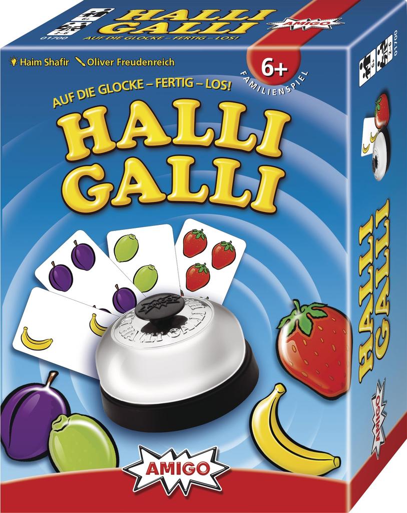 Game Harigari Fruit Game (AMIGO, Germany)
