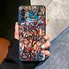 Graffiti Fashion Art Soft Phone Case for Samsung A17 A37 A57 A16 A26 A36 A56 A15 A25 A35 A55 A14 A24 A34 A54 A13 A23 A33 A53 A52