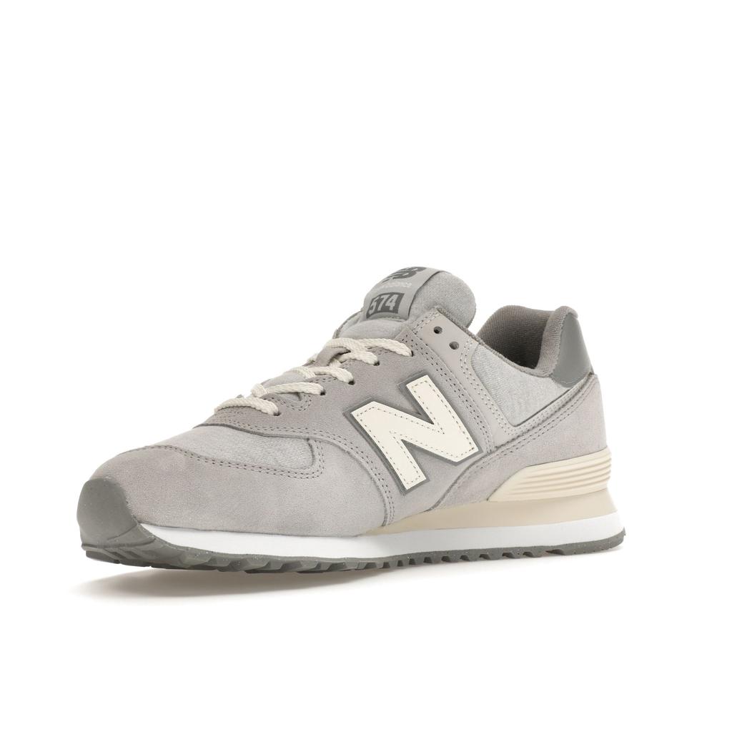 New Balance Unisex 574 Concrete/Angora/Grey U574GBG