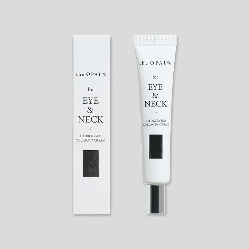 Low-Molecular Collagen Eye & Neck Cream (LPGA Sponsored)