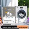 Waterproof Sunproof Cover for 10kg Fully Automatic Washing Machines