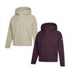 Proworldcup [Pwx]Q324-2253-54 Women'S Outdoor Lined Windbreaker Hiking Casual Jacket