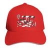 Retro  Techwear Baseball Cap Funny Hat New Hat Fashion Beach Golf Wear Unisex Hats Womens