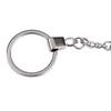 Exquisite New Fashion Car Zinc Zinc Alloy Pendant Dreamed Glove Metal Keychain Boxing Gloves Keyfob Key Ring