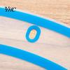 Plastic Chopping Block 4Pcs Chopping Blocks Frosted Non-slip Transparent Cutting Boards Breadboard for Kitchen