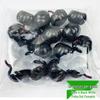 Halloween Foam Pumpkin Set, 5.5cm, 16-Pack - Ideal for Photography, Display, or Decoration.