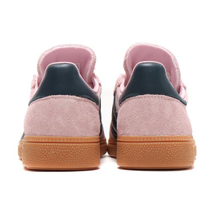 adidas Handball Spezial Baskets Rose Clair Arctic Night Femme Gomme IF6561