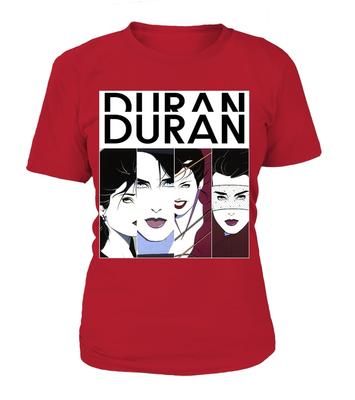 Koszulka Duran Duran Rio Band Unisex Tank Top