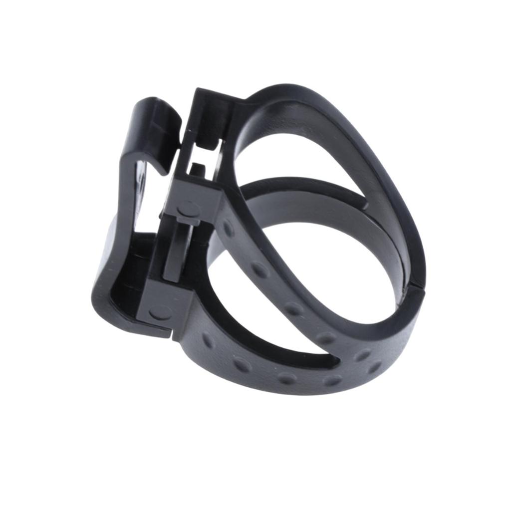 Versatile And Practical Diving Snorkel Buckle, Holder for