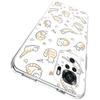 Cat Cute Kitten Cartoon Clear Phone Case For Xiaomi Redmi Note 12 5G 9S 9 8 10 11 Pro+ 9T 8T 10C 9C 9A 7 Pro Soft TPU Back Cover
