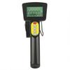 Road Distance Measuring Device with Made of ABS Engineering Ideal for Civil Road Traffic Accident and More Meter, Wheel, 0-99999.9m, Foldable,