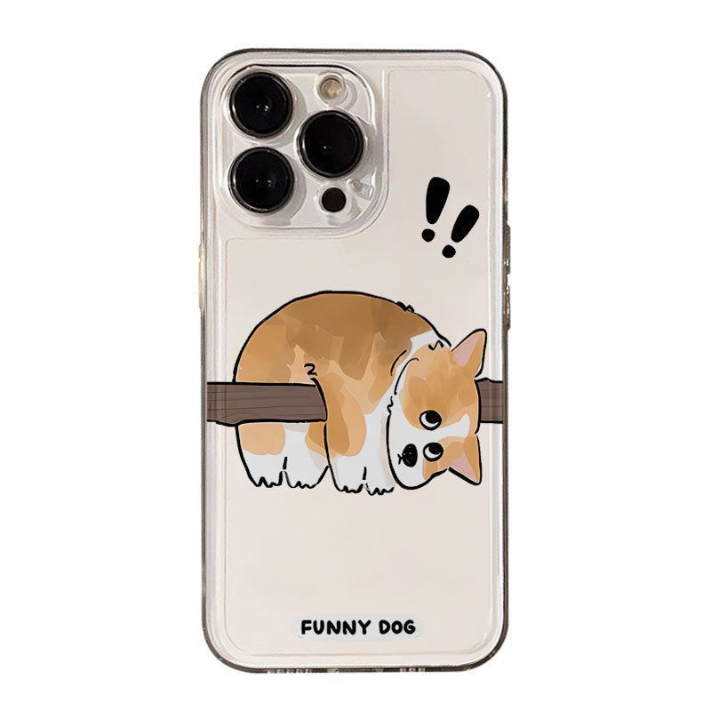 Fashion Phone Case For iPhone 17 Pro Max 16 Pro 15 Plus 14 13 Mini 12 11 16E 17 Air Case