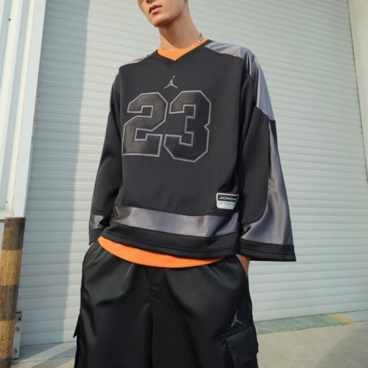 Jordan T-shirt da Basket da Uomo Uomo HV0110-010