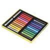 26pcs Oil Pastels 24 Colors Glossy Soft Touch Safe Reliable Practical DIY Making Coloring