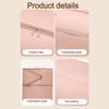 Portable Self-Compressing Quilt Storage Bag Cylinder Dustproof Clothing Storage Bags Moving Bag for Clothes Blankets&Quilts