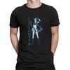 Tartaglia Childe T Shirts for Men Creative T-Shirts Crewneck Genshin Impact Tee Shirt Short Sleeve Clothing Graphic Printed