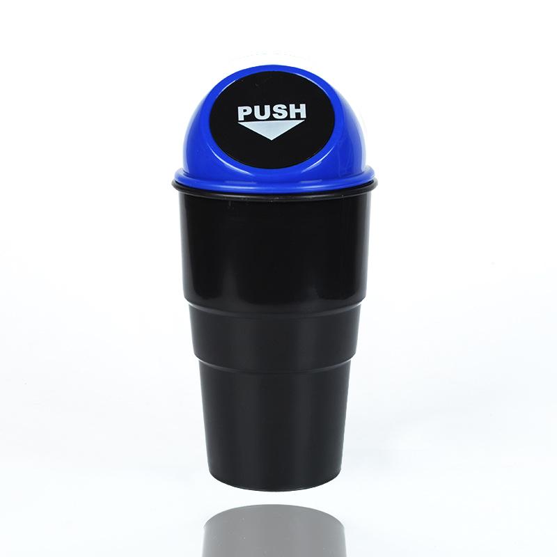 

Hippcron автомобильный мусорный бак для мусора авто мусорный чехол держатель коробка для мусора автомобиль-Стайлинг желтый красный синий черный синий