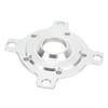 CNC 104BCD Electric Bike Chainring Adapter Aluminium Chainwheel Spider Adapter for TSDZ2
