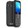 Mobile Phone for Seniors - SPC - FORTUNE 2 MAX - Large Keys - 104 dB Sound - Charging Base