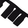 Car Headlight Lens Trim Gasket Seal Strip 88810 88811 Fit for Chevrolet Corvette C6 2005 2006 2007 2008 2009 2010 2011 2012 2013