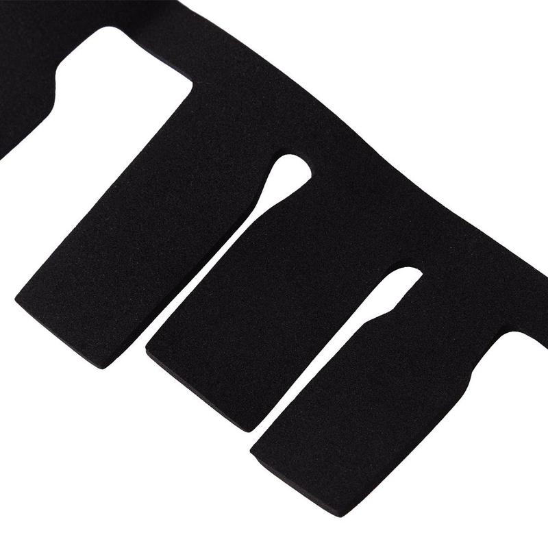 Car Headlight Lens Trim Gasket Seal Strip 88810 88811 Fit for Chevrolet Corvette C6 2005 2006 2007 2008 2009 2010 2011 2012 2013