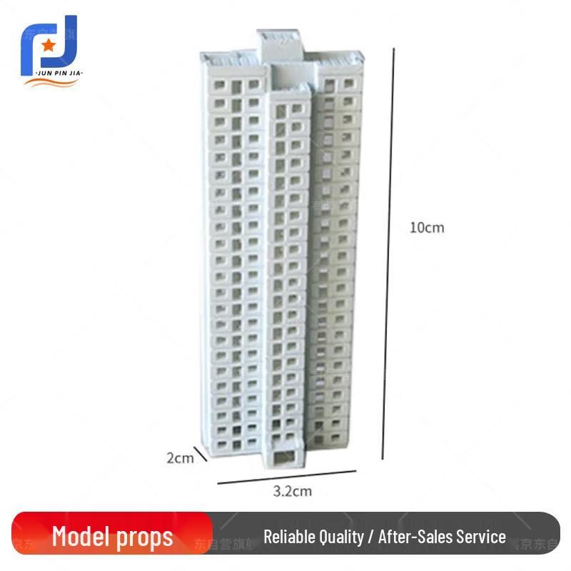 Jun Pin Jia Diorama Terrain and Building Model Kits