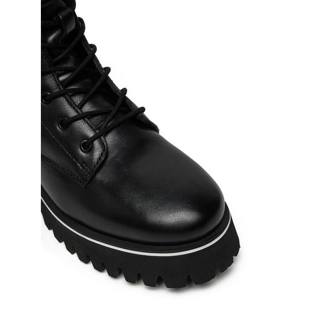 Ботильоны Patrizia Pepe PJ865 Black