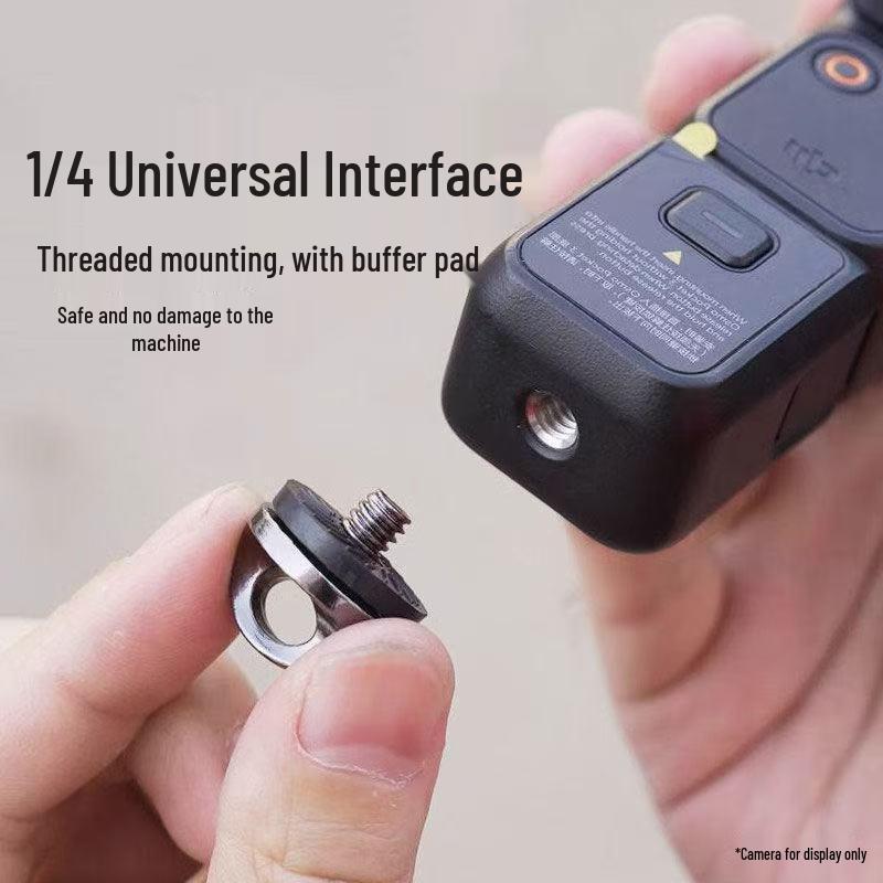 DJI Osmo Pocket 3 Anti-Lost Gimbal Camera Wrist Lanyard & Hand Strap