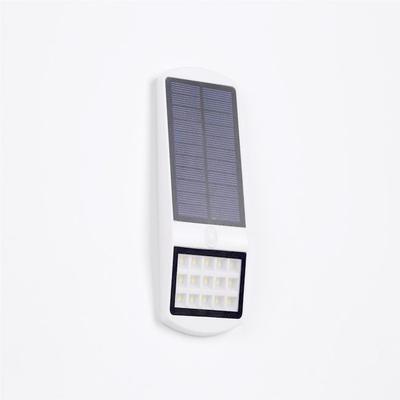 Solar Powered Motion Detection LED Wall Light HF-057