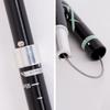 Trekking Pole Ultra-Light Telescopic Folding Trekking Mountain Climbing Walking Stick Cane Walking