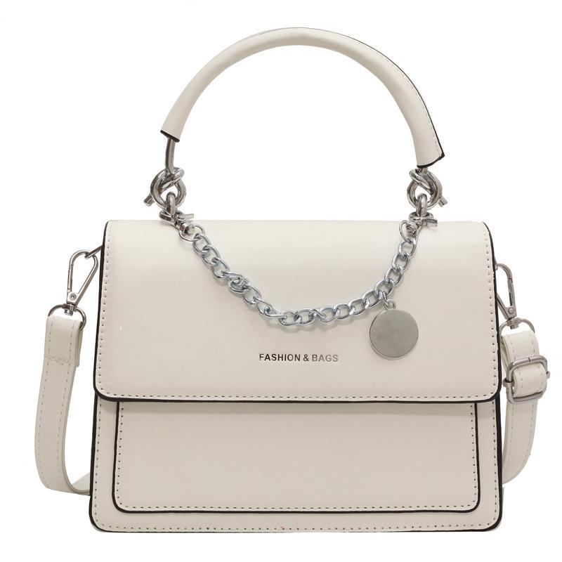 Kabelka Dámská móda Crossbody kabelka Letní móda Niche Špičkový řetízek Crossbody na jedno rameno Malá čtvercová kabelka Ženy