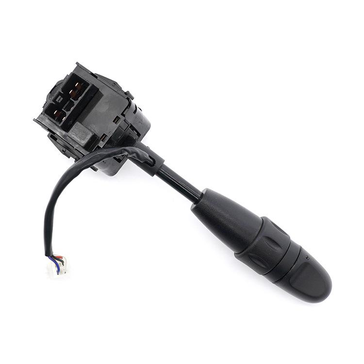 Compatible Turn Signal Headlight Switch for 2004-2008 Chevrolet (Part 96540684)