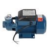 Electric Water Transfer Pump Solar 650W 3400rpm 35m Lift 1in Outlet Pressure Boosting 40L/min Centrifugal Pump