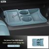 Silicone Storage Box 2025 FOR  Jetour Freelander Center Console Modification Anti-slip Pad Accessories Organizer Decoration