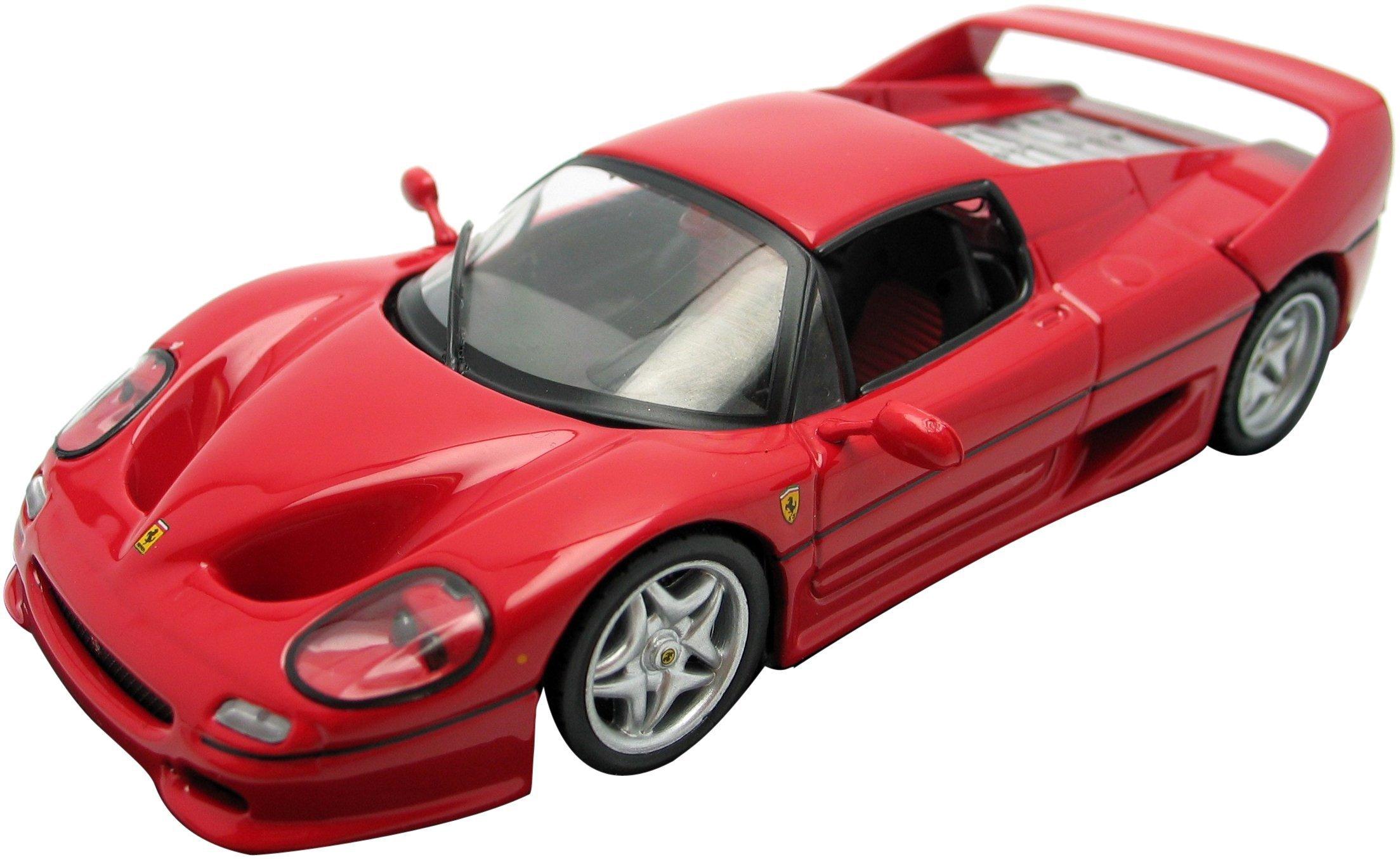 

Ferrari F50 1995 Ferrari 1/43 красный