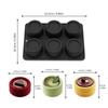 Non-Stick Mousse Cake Mold Heat-Resistant Baking Molds New Pudding Mould  Kitchen Bakeware