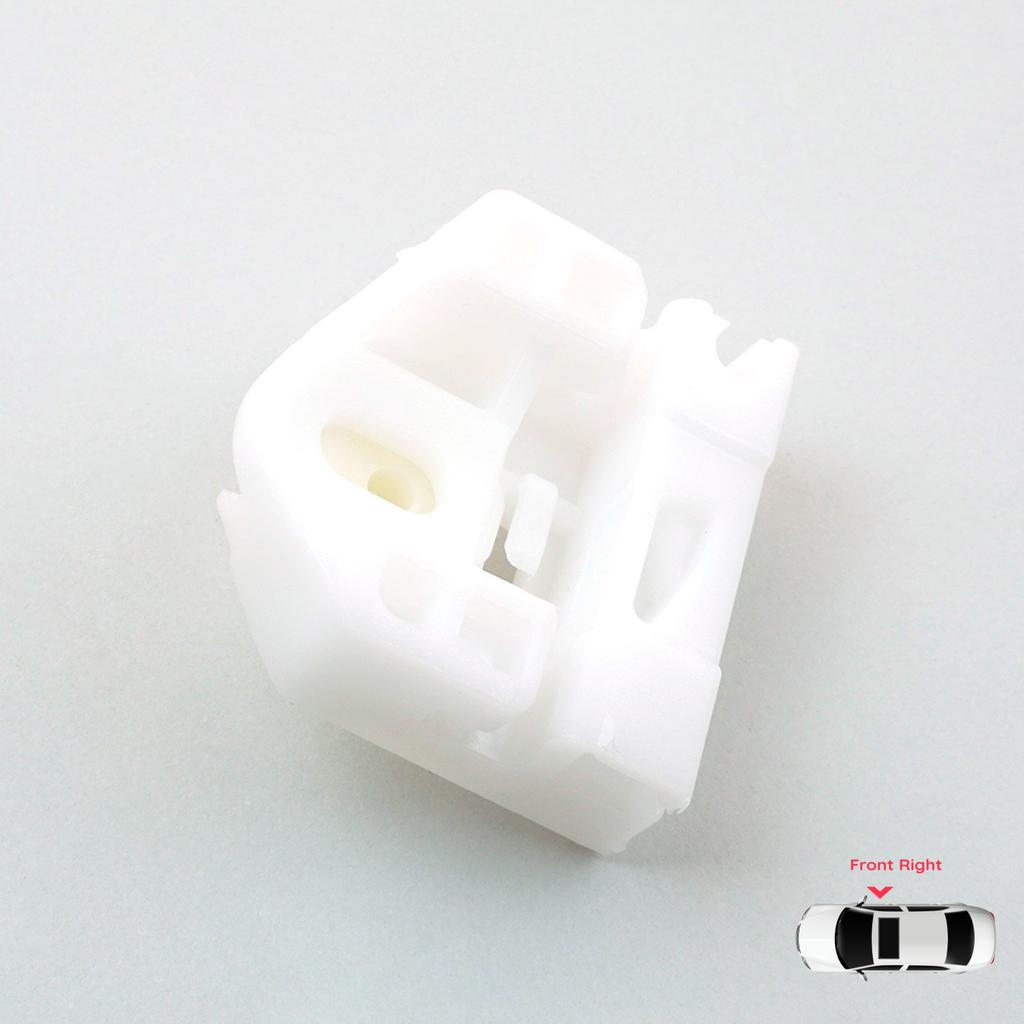 EWR718 Window Regulator Repair Clips B Front Right for Renault Kangoo MK2 FW KW 2007-2021 Citan W415 807207012R