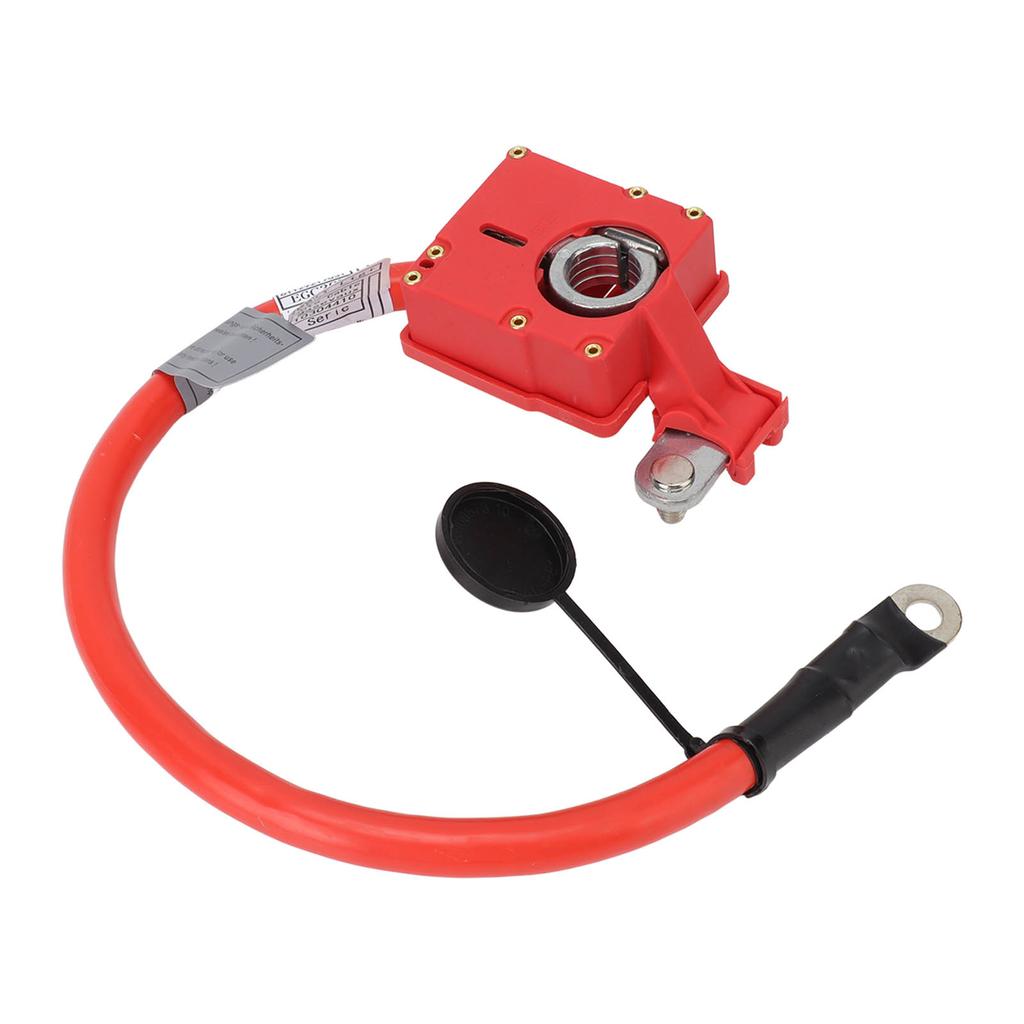 Battery Protection Wire Automobile Wiring Cable 61129217031 Replacement for 3 Series E90 2005‑2008