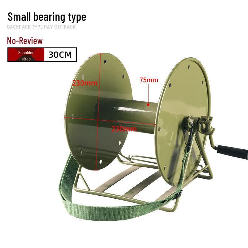 

Small Bearing Wire Winding Unreeling Stand