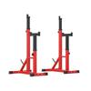 Adjustable Height Multi-functional Barbell Rack