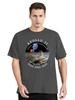 Apollo 11 50th Anniversary Moon Landing 1969 2019 t-shirtunisex cotton Tops Tee Clothing Oversized T Shirt Fashion Classic Style
