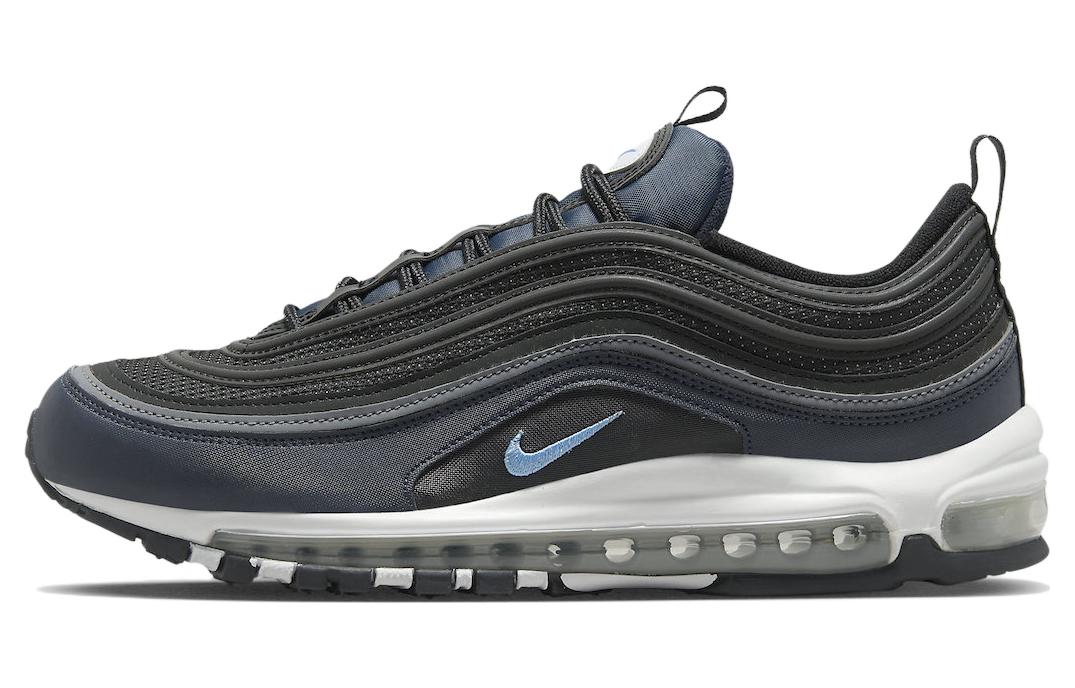 

Nike Air Max 97 Чорний Темно-синій Університетський Синій DQ3955-001 41